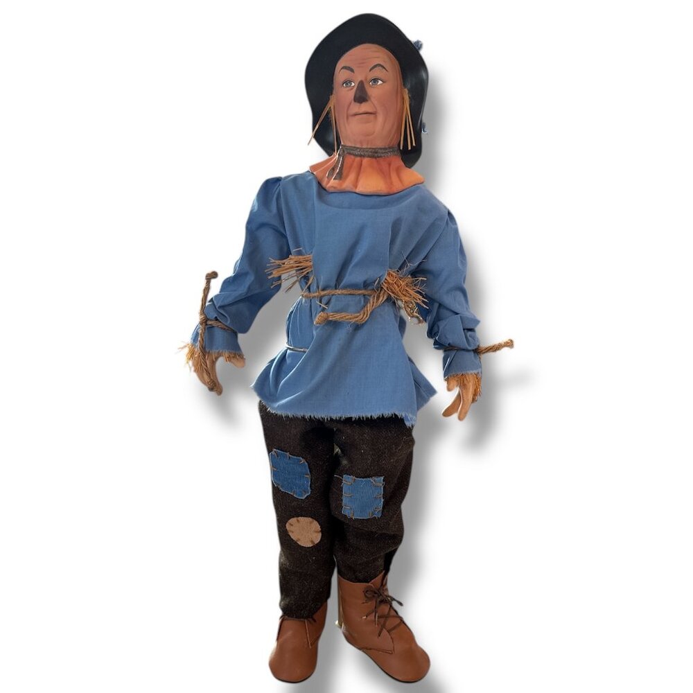 Franklin Heirloom - Wizard of Oz - Scarecrow